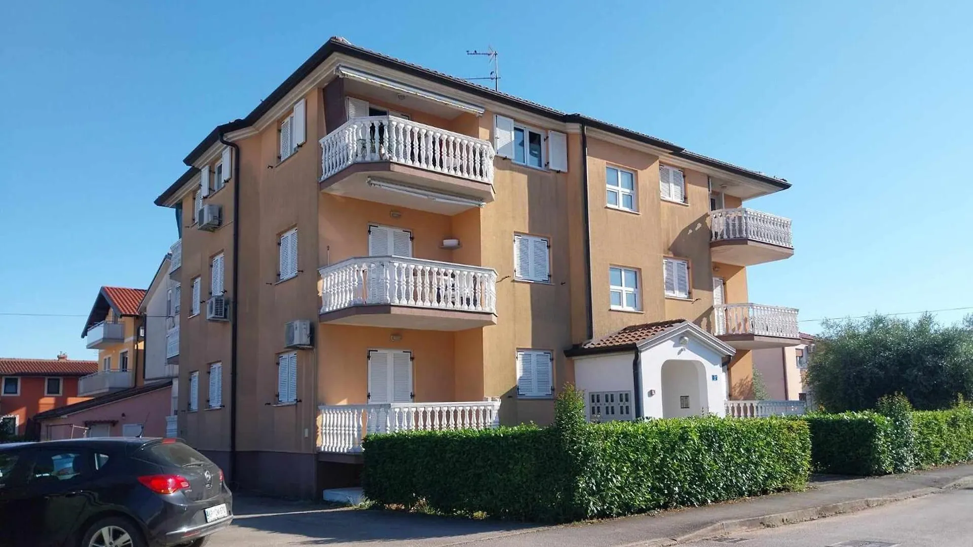 Ula La Apartment Umag 0*,  Croatia