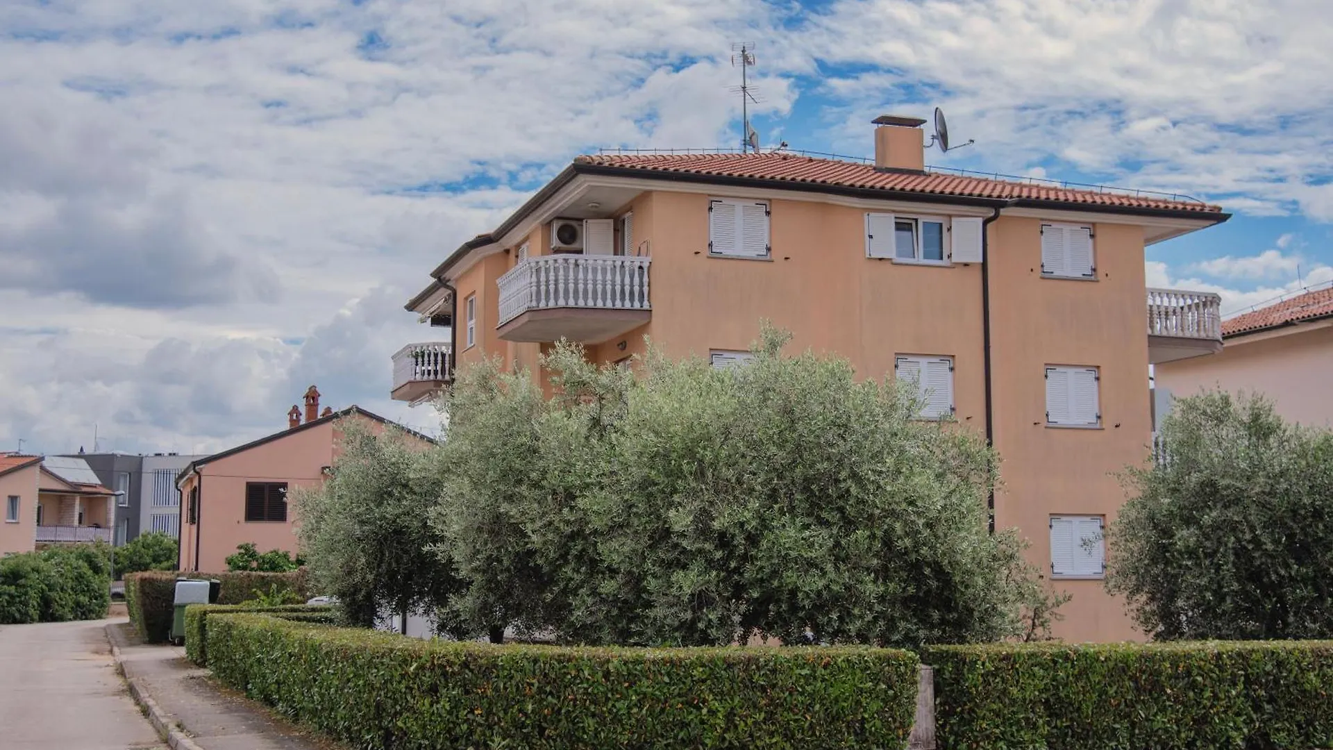 Ula La Apartment Umag Croatia