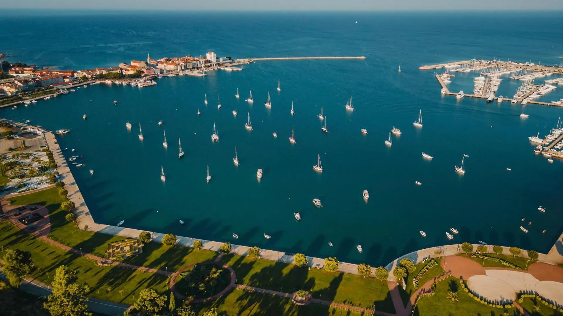 Ula La Apartment Umag Croatia